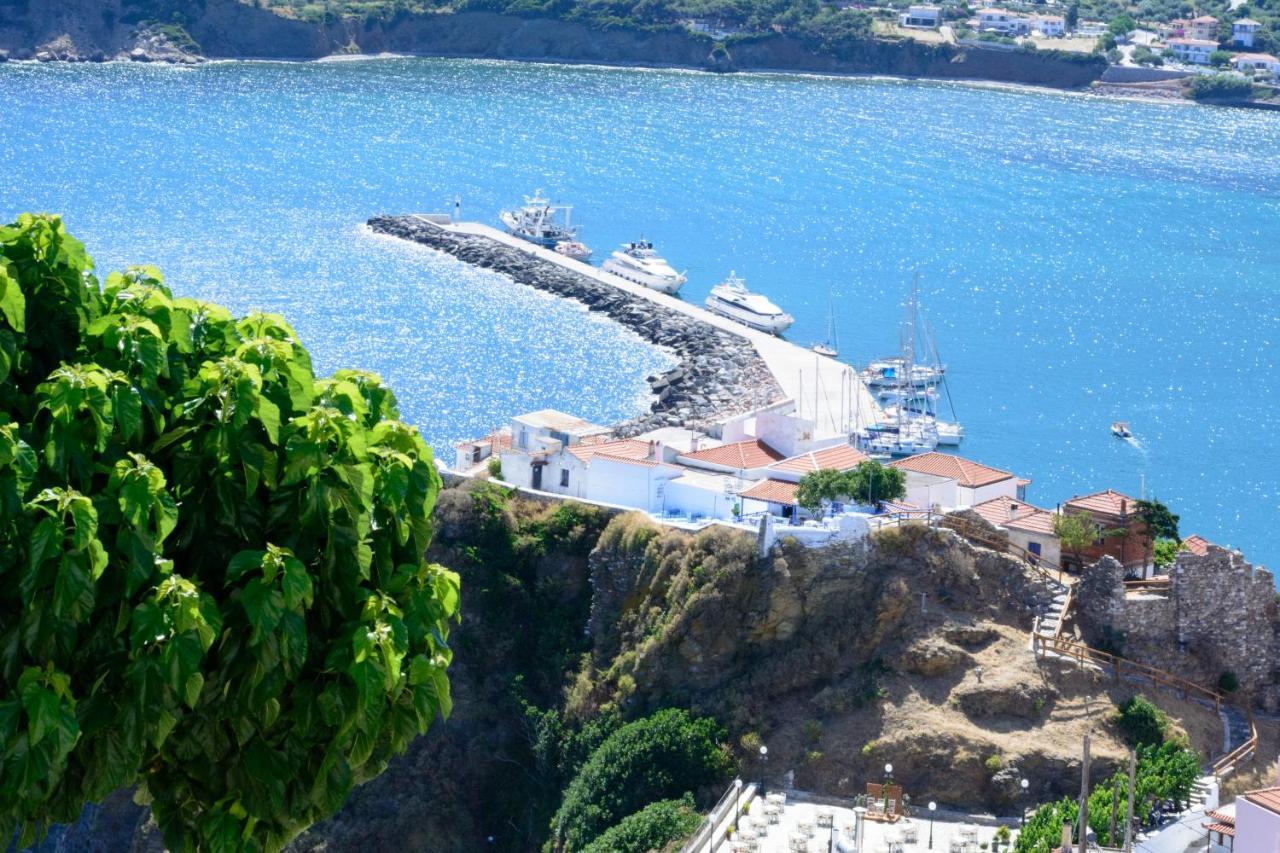 Tsoukalaria Studios Skopelos Exterior foto