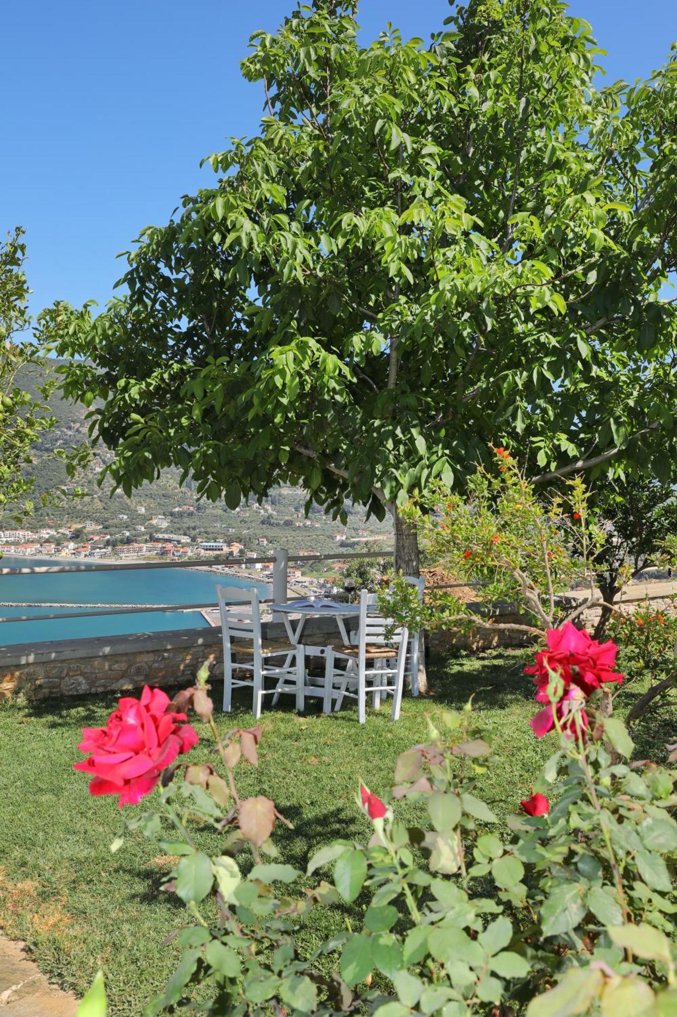 Tsoukalaria Studios Skopelos Exterior foto