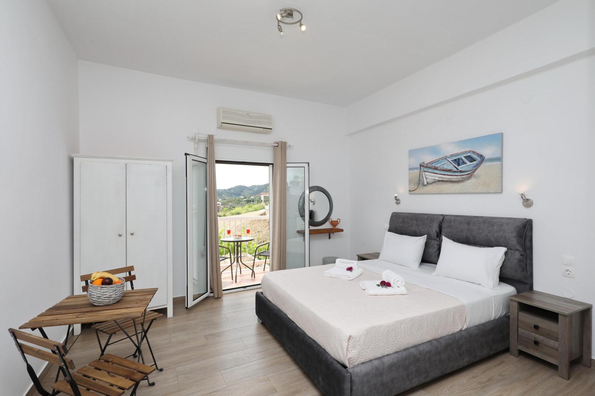 Tsoukalaria Studios Skopelos Exterior foto