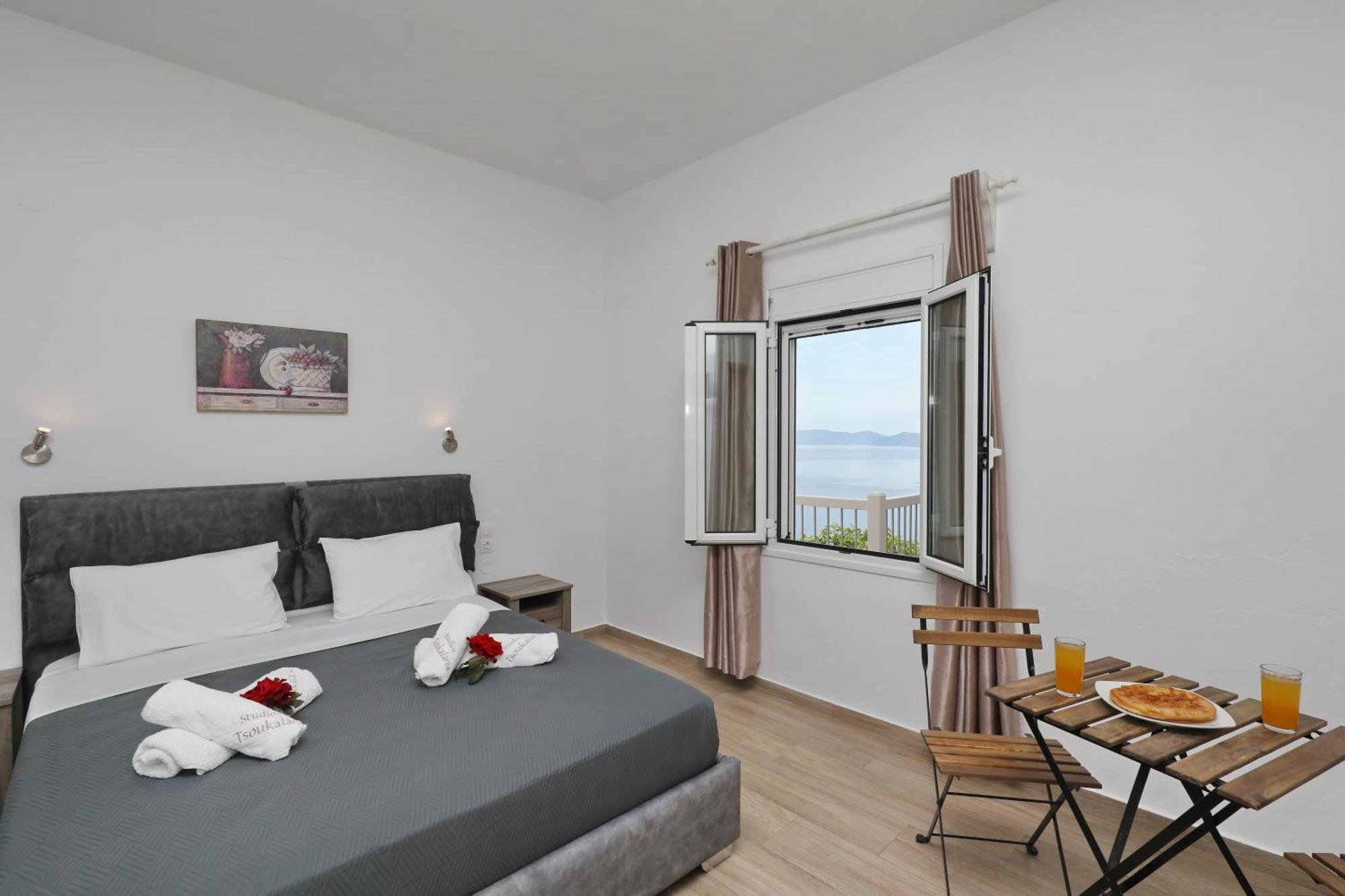 Tsoukalaria Studios Skopelos Exterior foto
